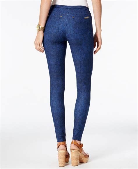 michael kors leggings|michael kors jeggings.